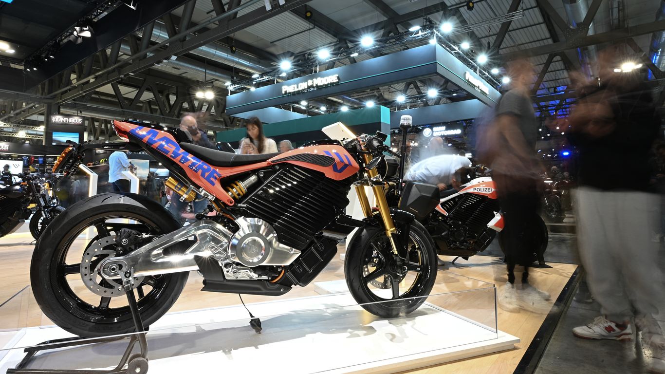 Harley-Davidson electric motorcycle spinoff LiveWire warns it may not survive