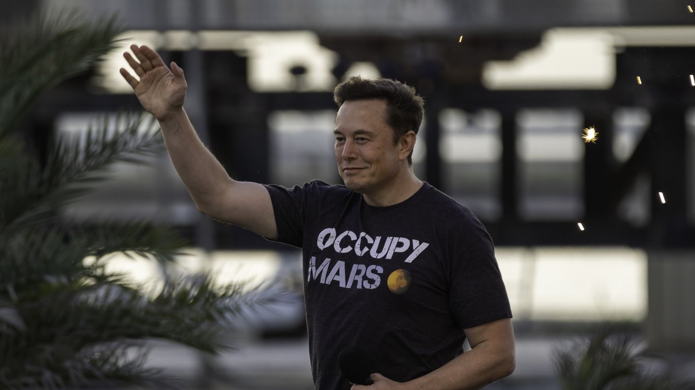 Exclusive: House Democrats probe Elon Musk's conflicts of interest with ...