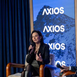 Exclusive: Meta's Dina Powell McCormick calls for AI rivals to center "humanity"