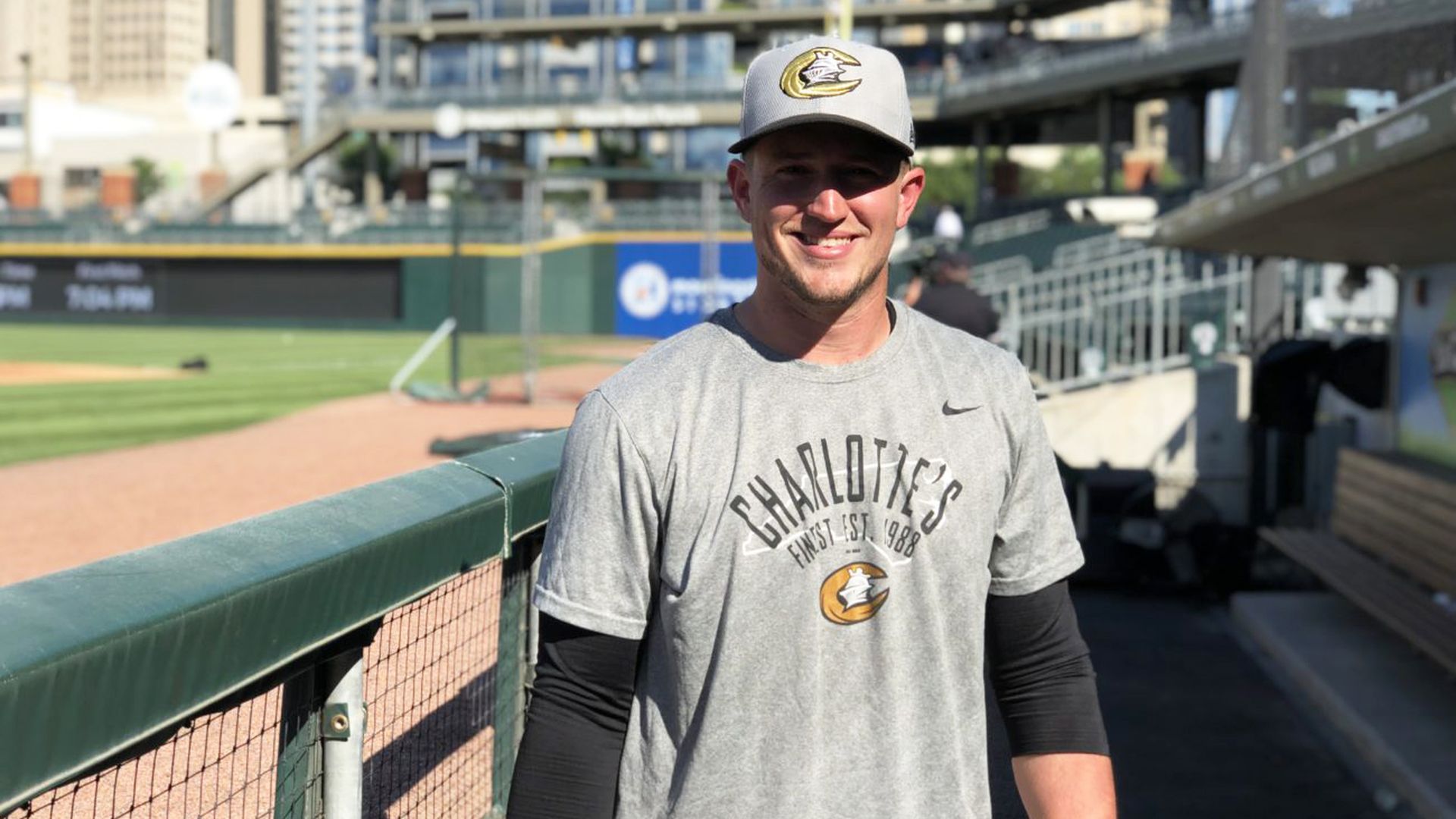 carson fulmer charlotte knights pitcher