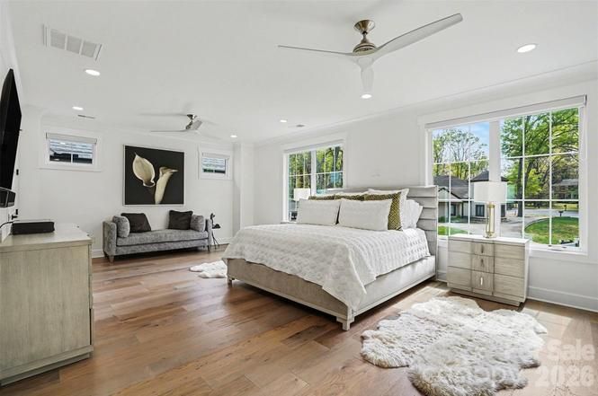 hot homes