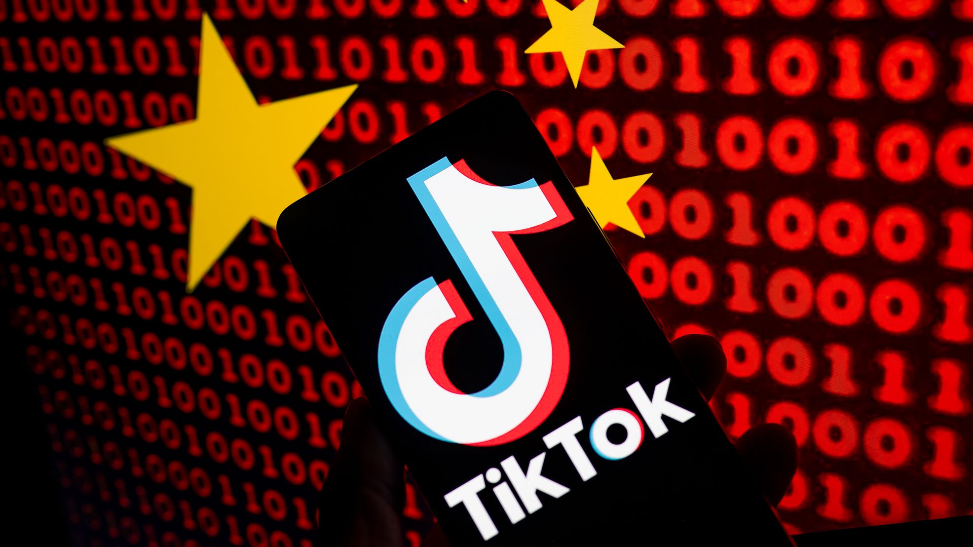 TikTok logo