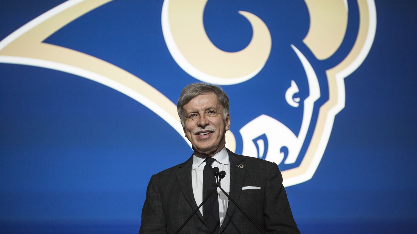 NFL to settle lawsuit over Rams’ St. Louis departure