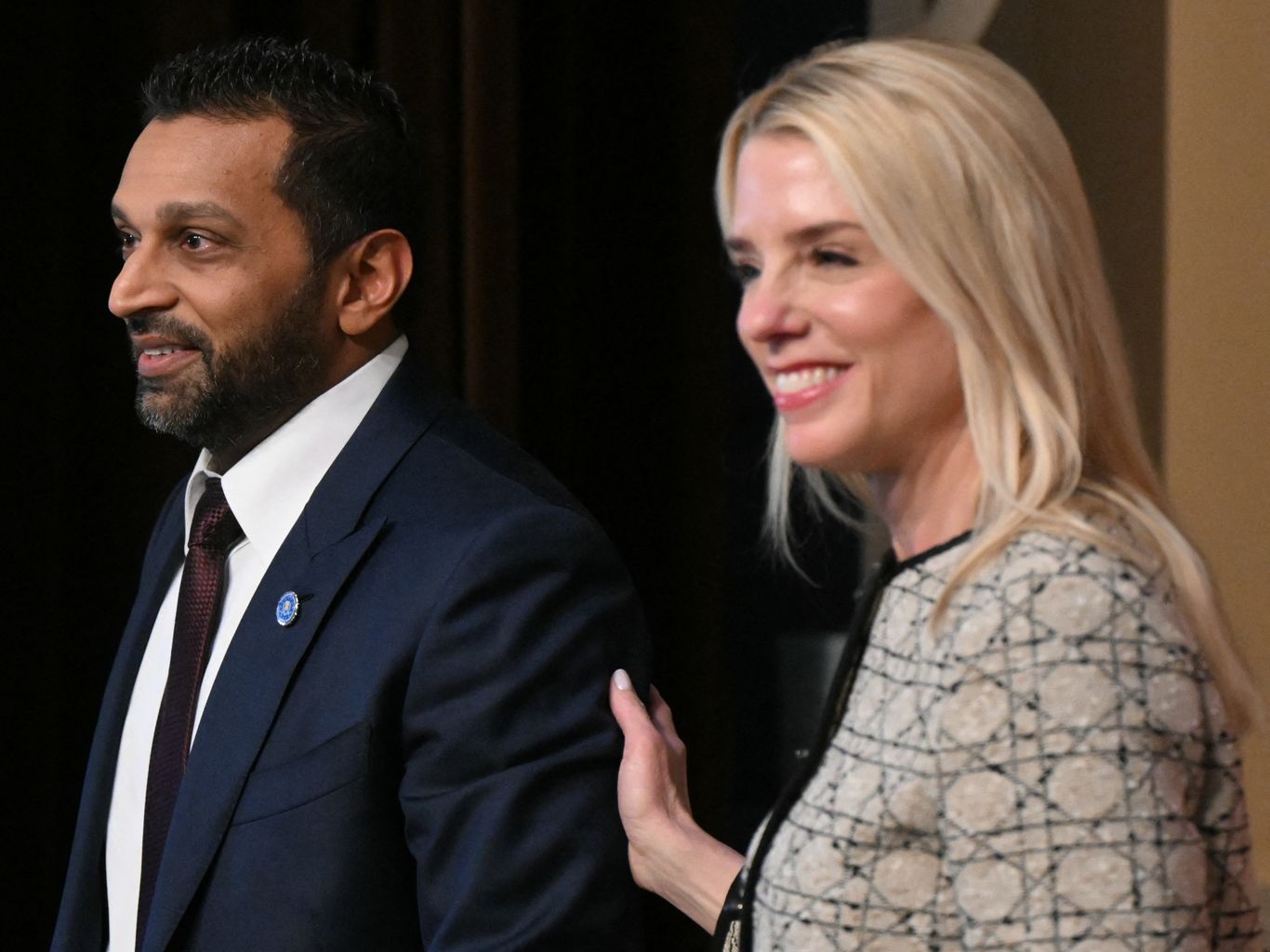 Justice Department, FBI launch task force to investigate Oct. 7 ...