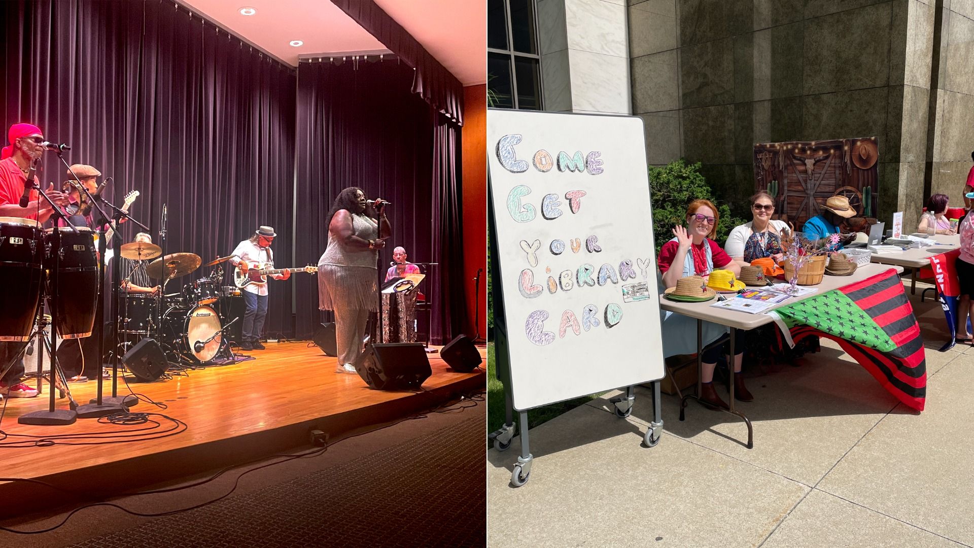 How to support the Detroit Public Library this summer, including events ...