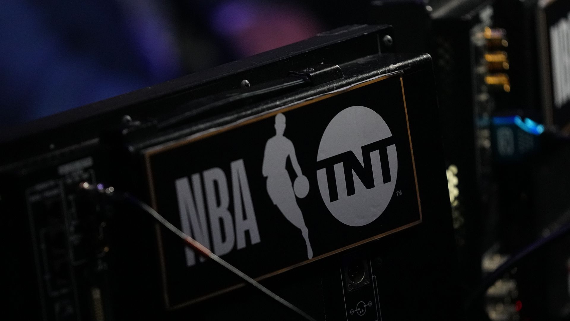 NBA on TNT logo