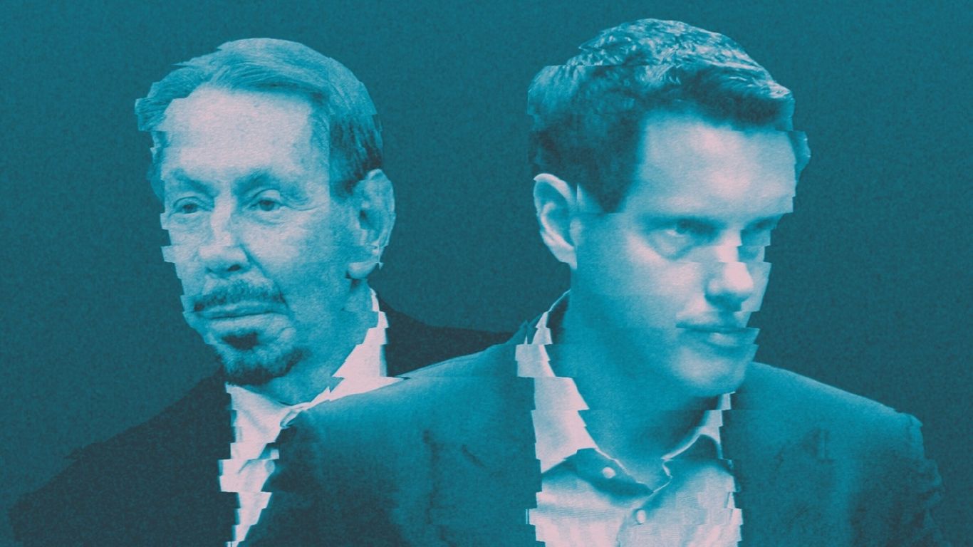 The challenges facing the Ellisons' media empire - Axios