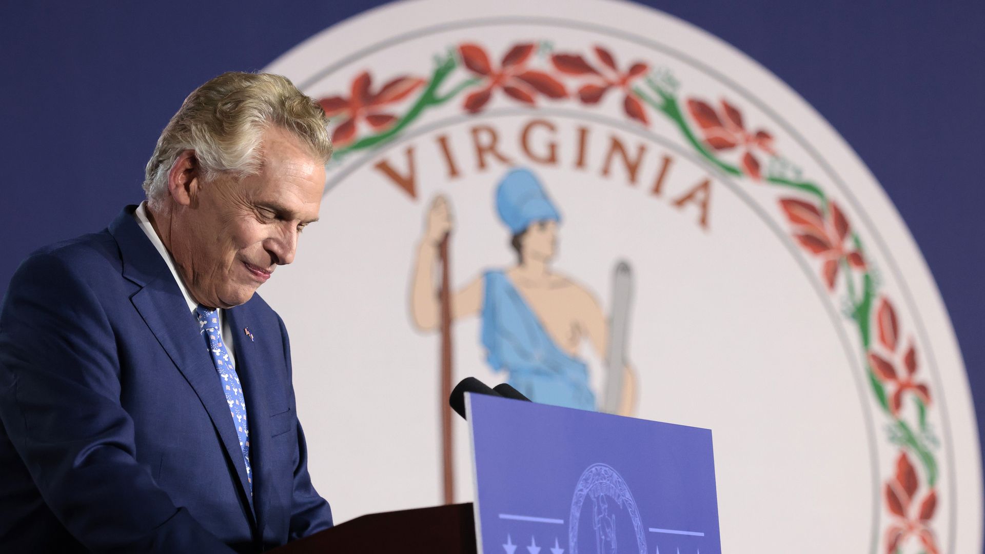 Terry McAuliffe
