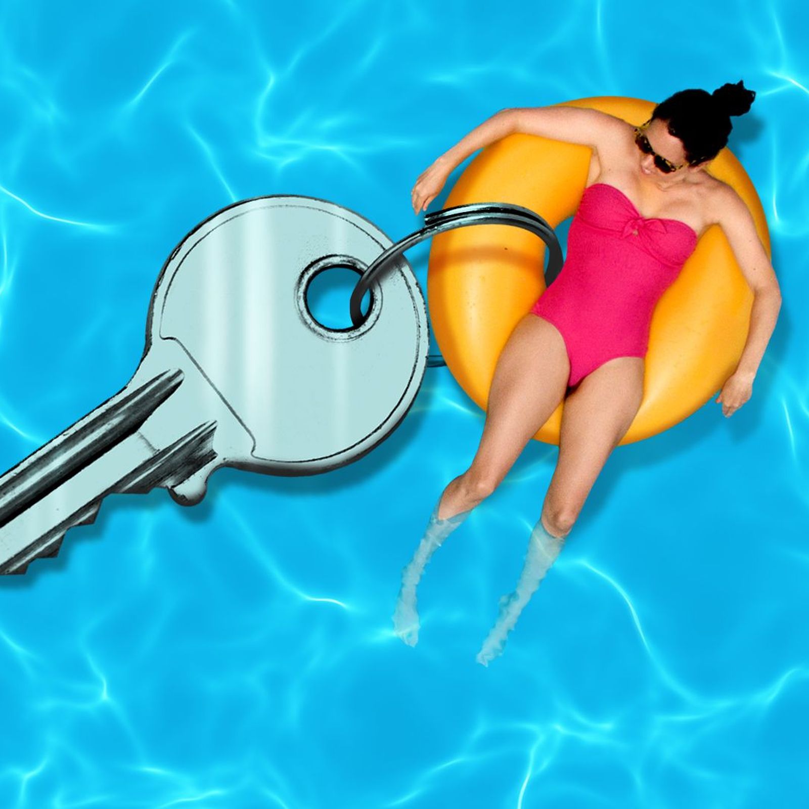 Mecklenburg County threatens to shut down private pool rentals - Axios  Charlotte