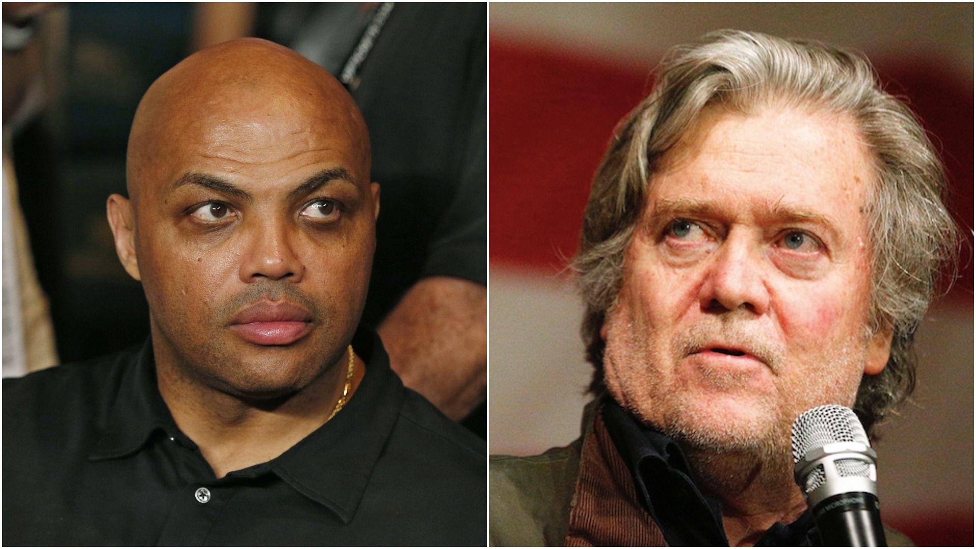 Barkley and Bannon