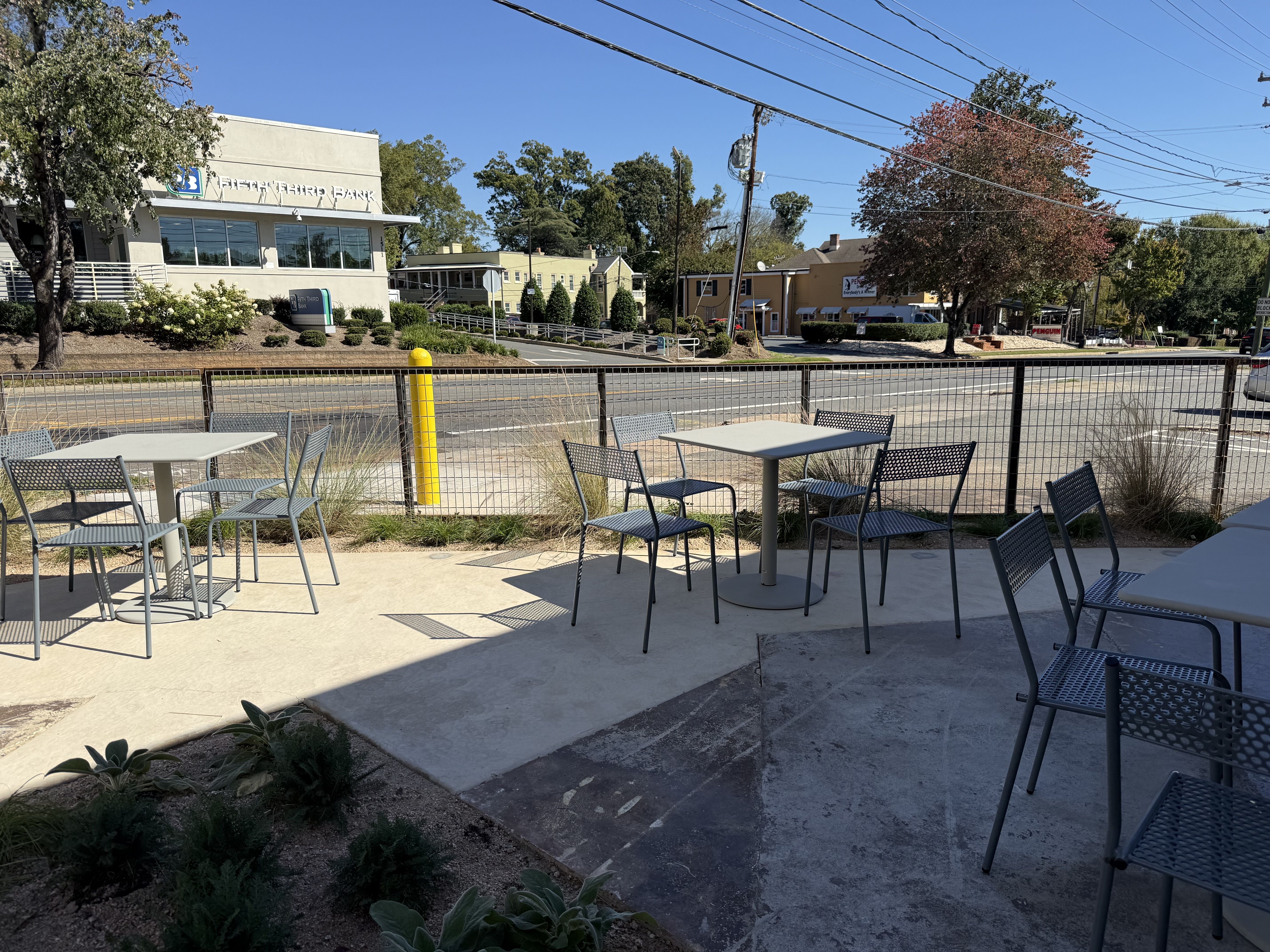 lady bird taco patio