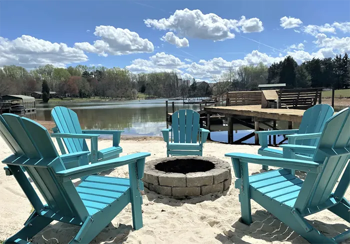 LKN Waterfront Luxury Home