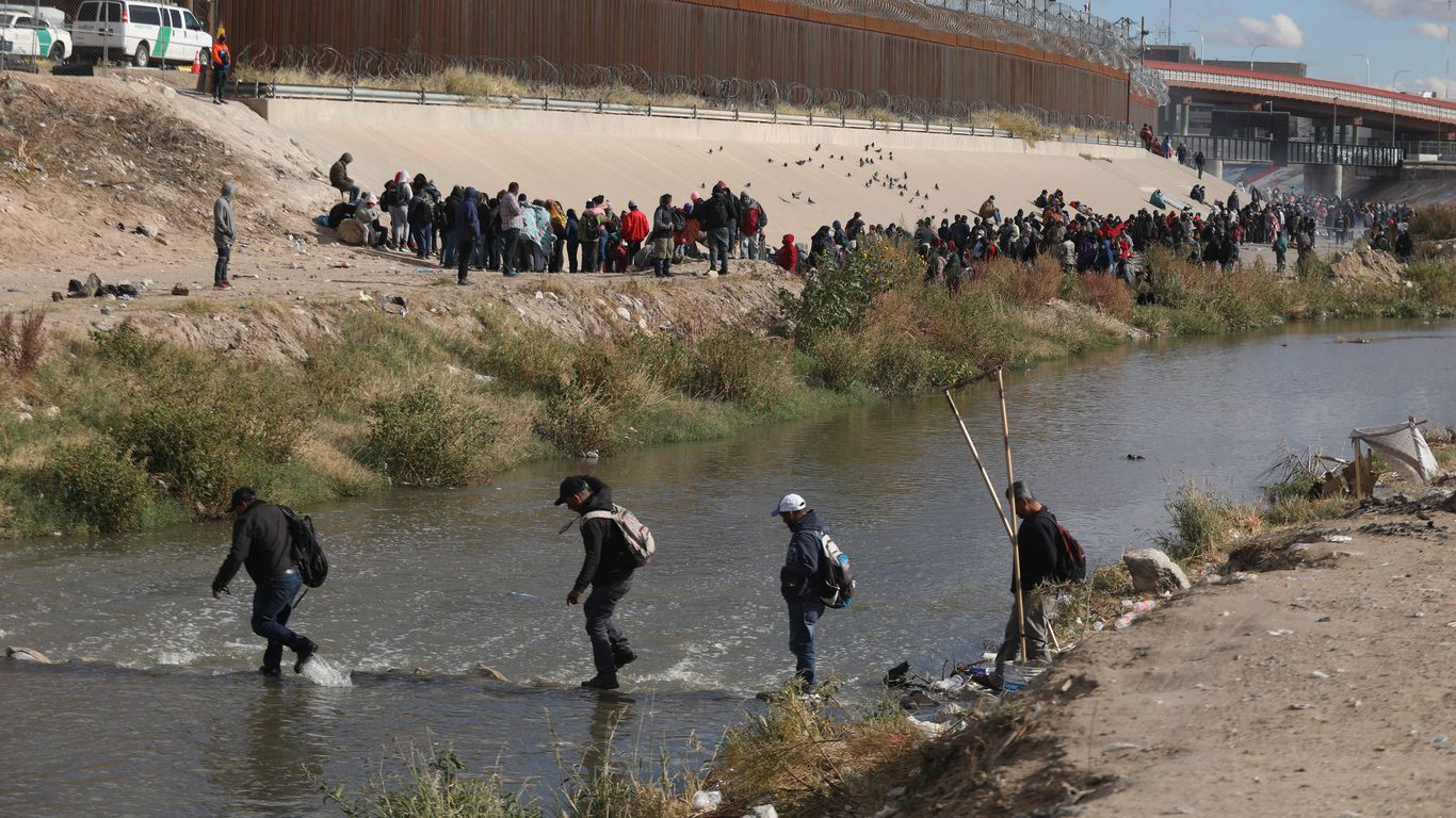 El Paso Declares Emergency Over Expected Migrant Influx Once Title 42 ...