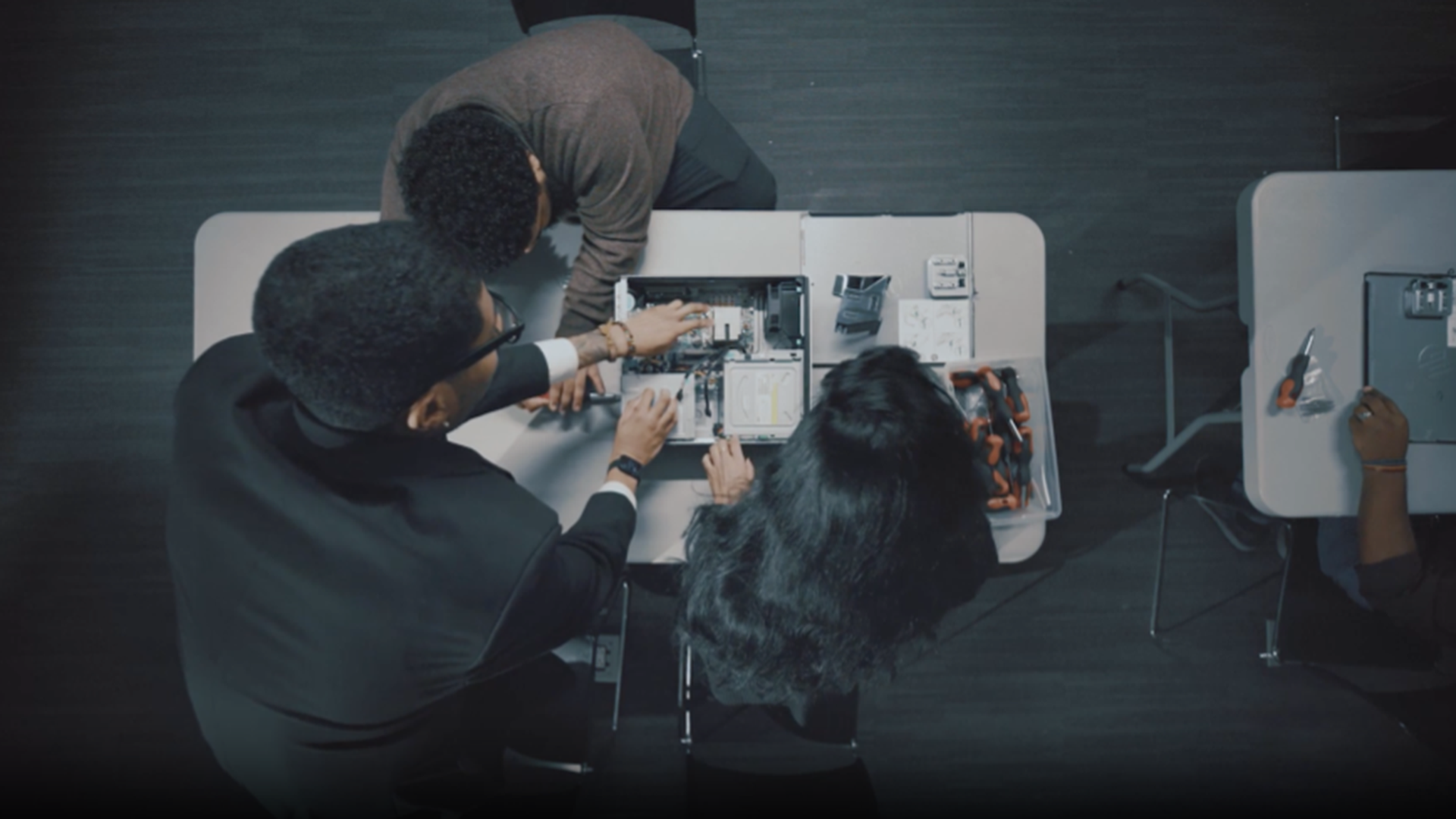 "Untapped" documentary