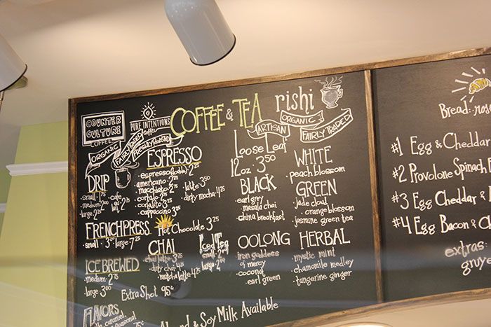 Sunflour-Coffee-Menu
