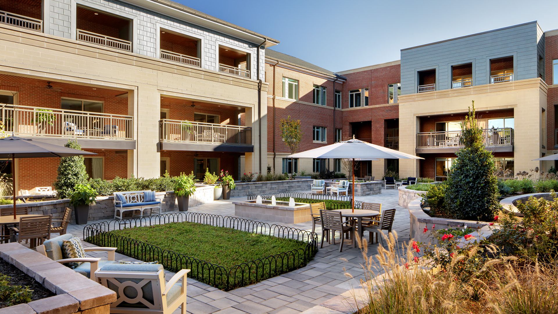 Southminster Embrace health