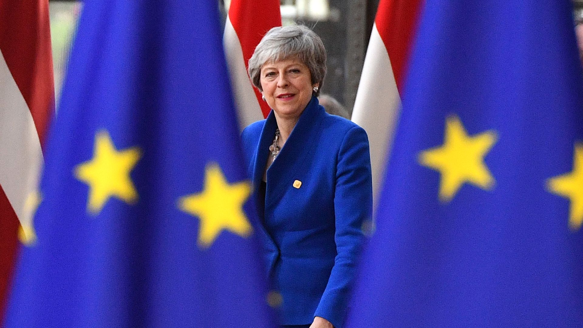 United Kingdom Prime Minister Theresa May