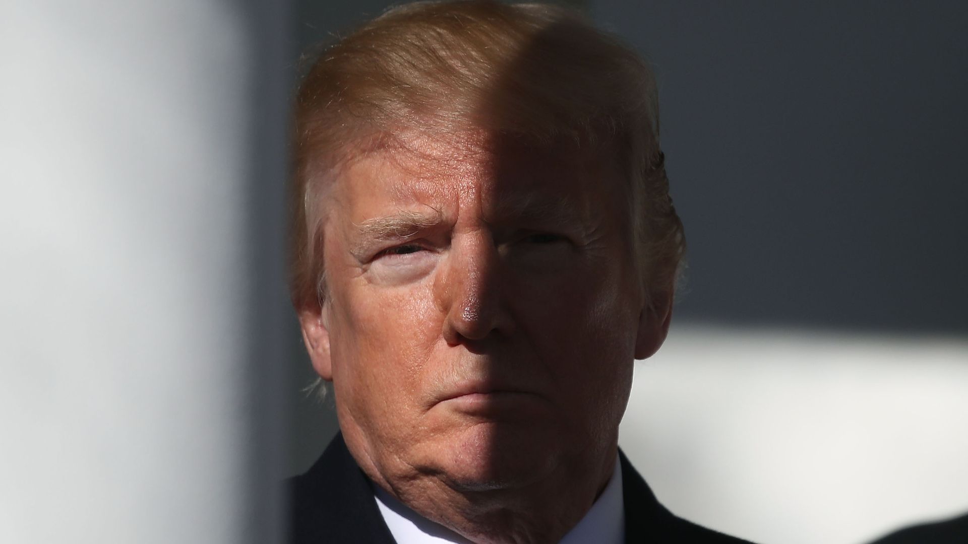 Donald Trump.