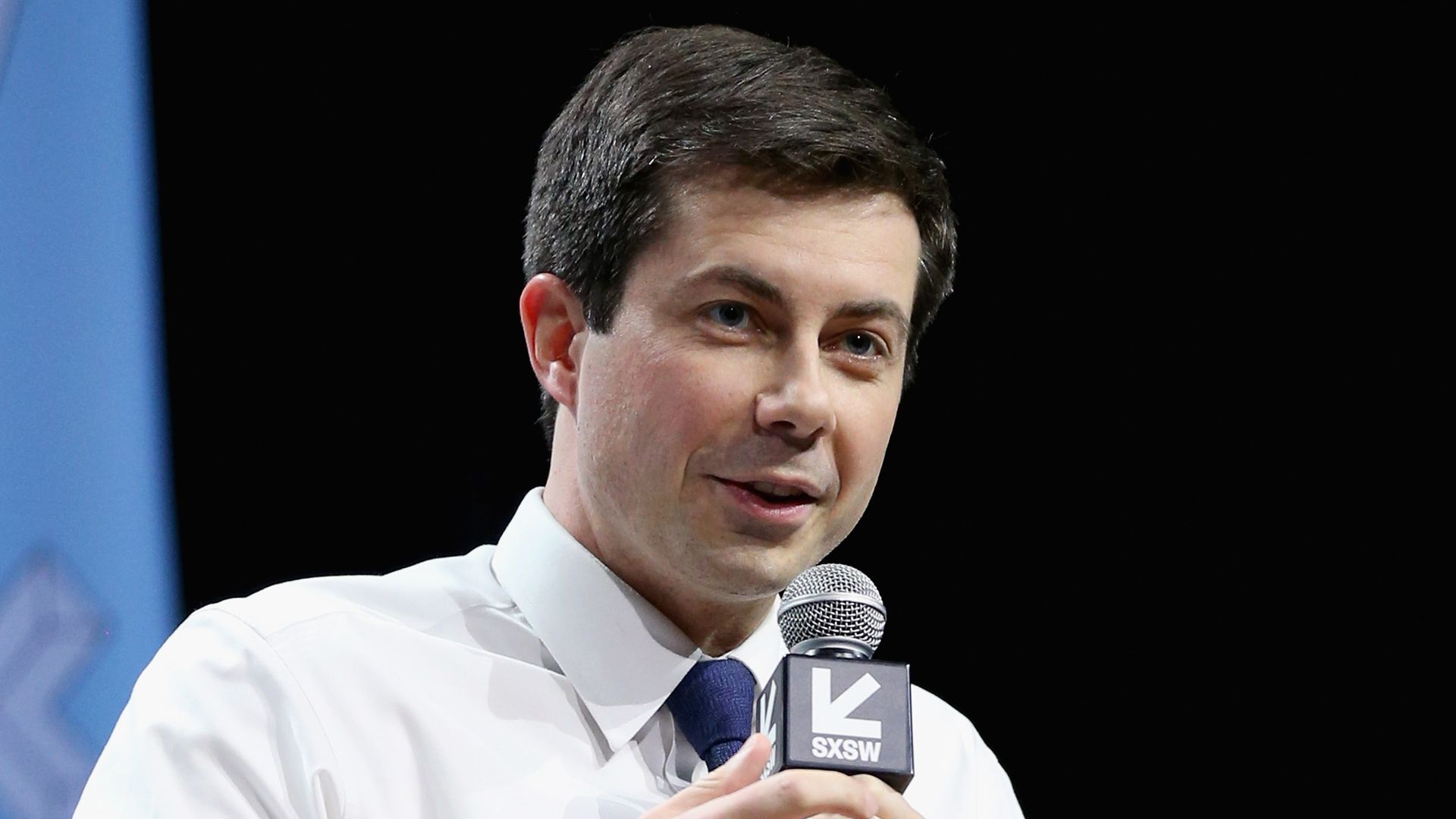 Pete Buttigieg says he's always disagreed ferociously with Vice President Mike Pence.