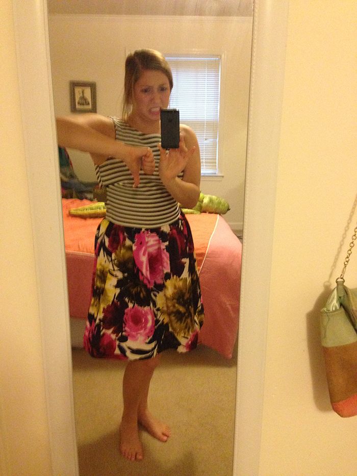 mary gross stitch fix poe dress