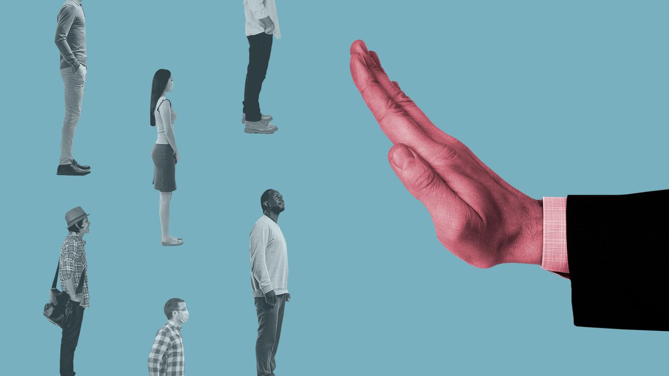 EEOC votes to stop collecting race and sex data on U.S. workers