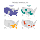 Christa Pike survived lethal injection. How your state carries out executions