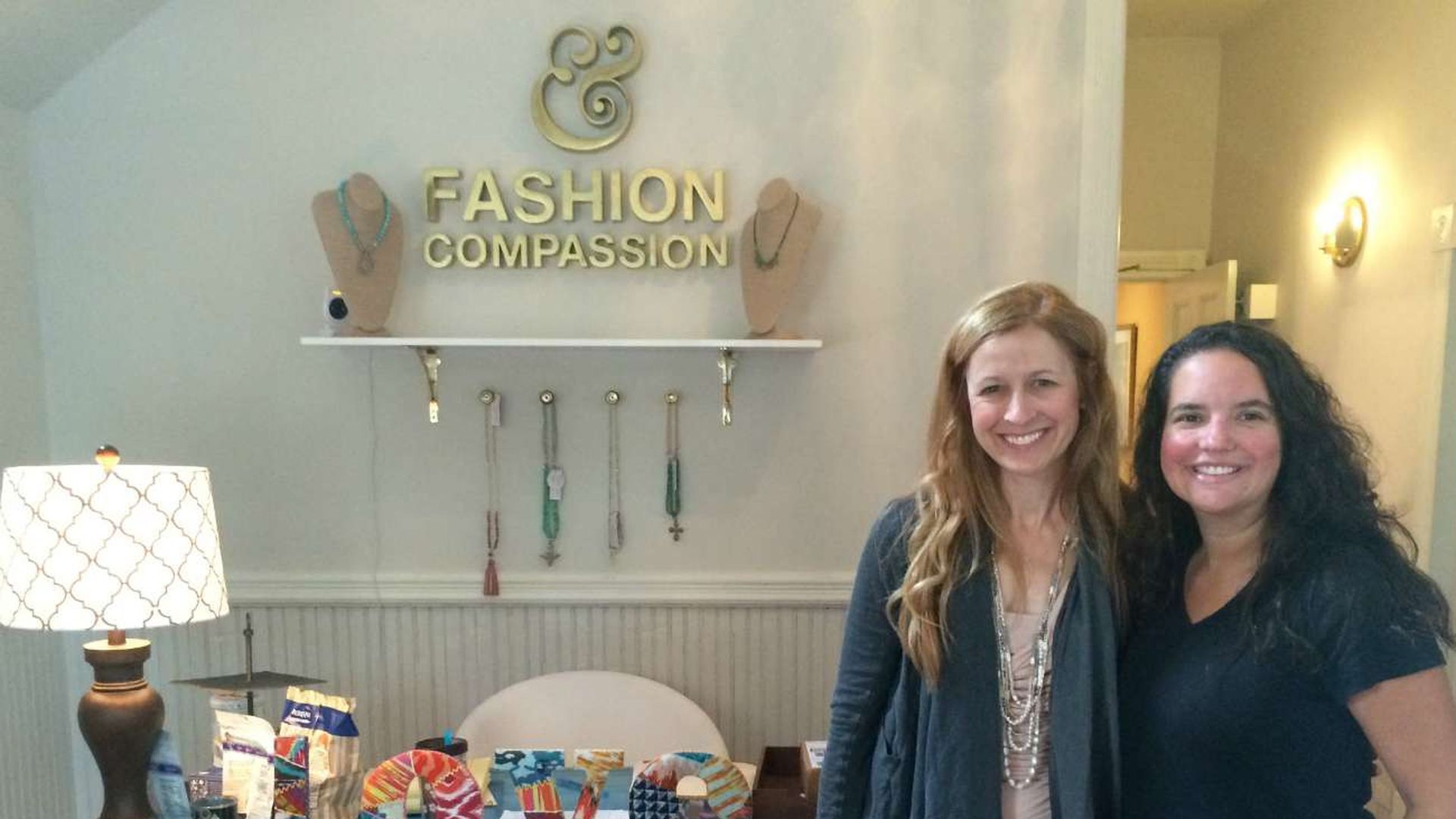 Fashion & Compassion