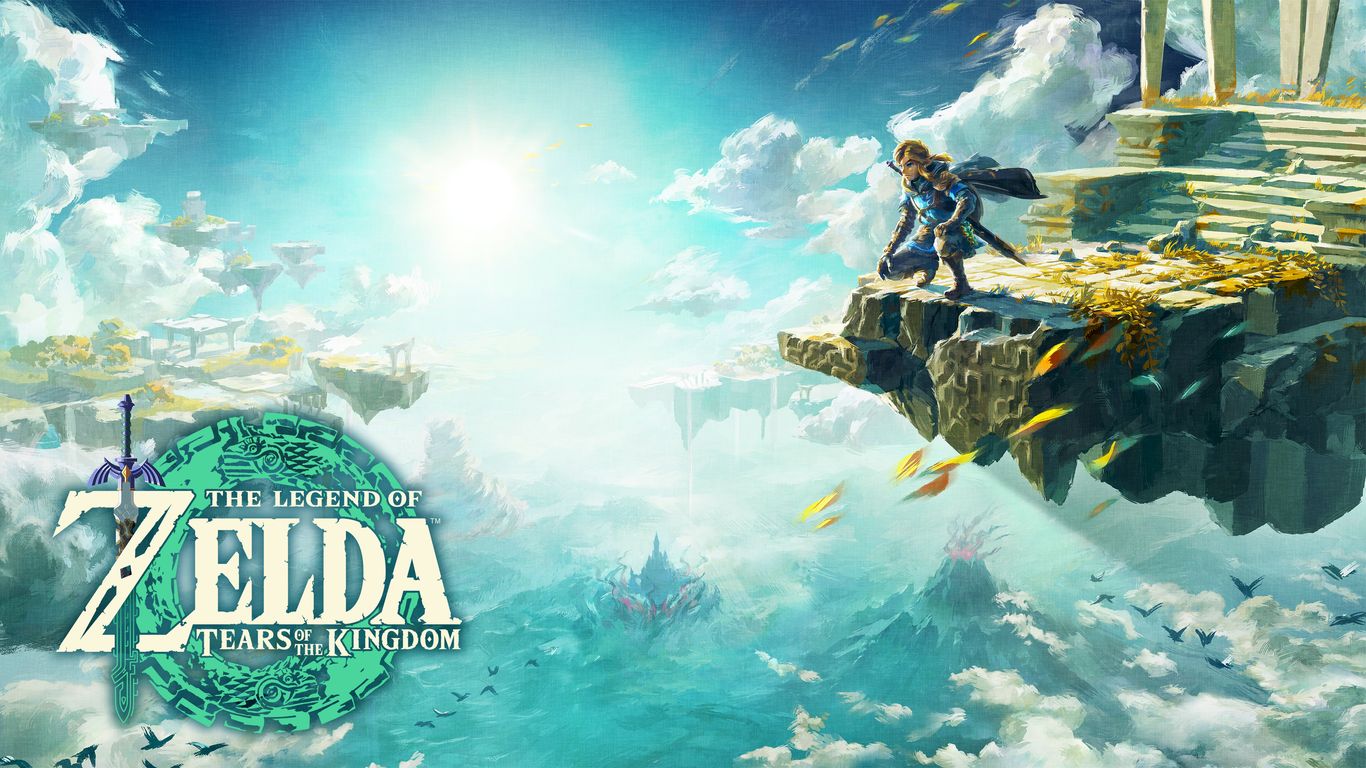Zelda Tears of the Kingdom release date closes avalanche of Nintendo