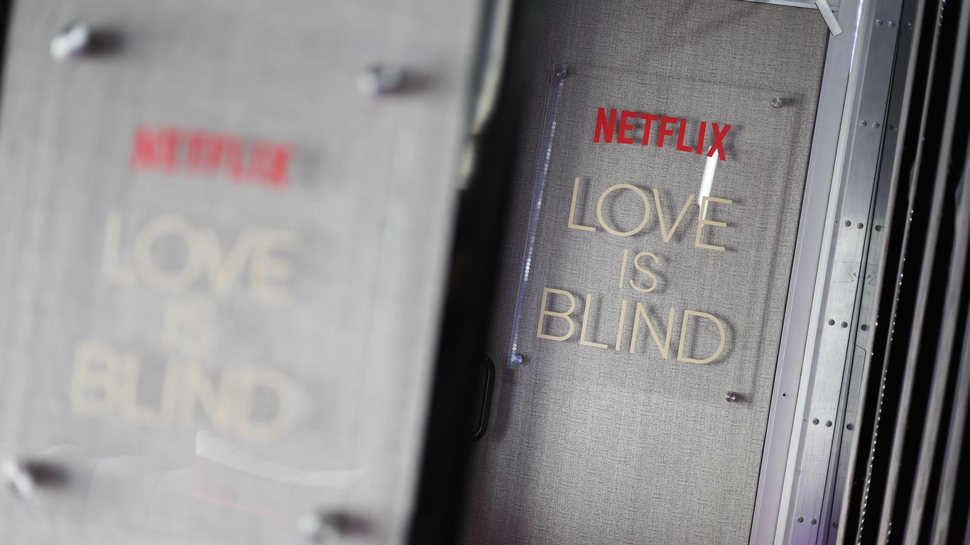 Imagining a season of "Love Is Blind: Columbus"