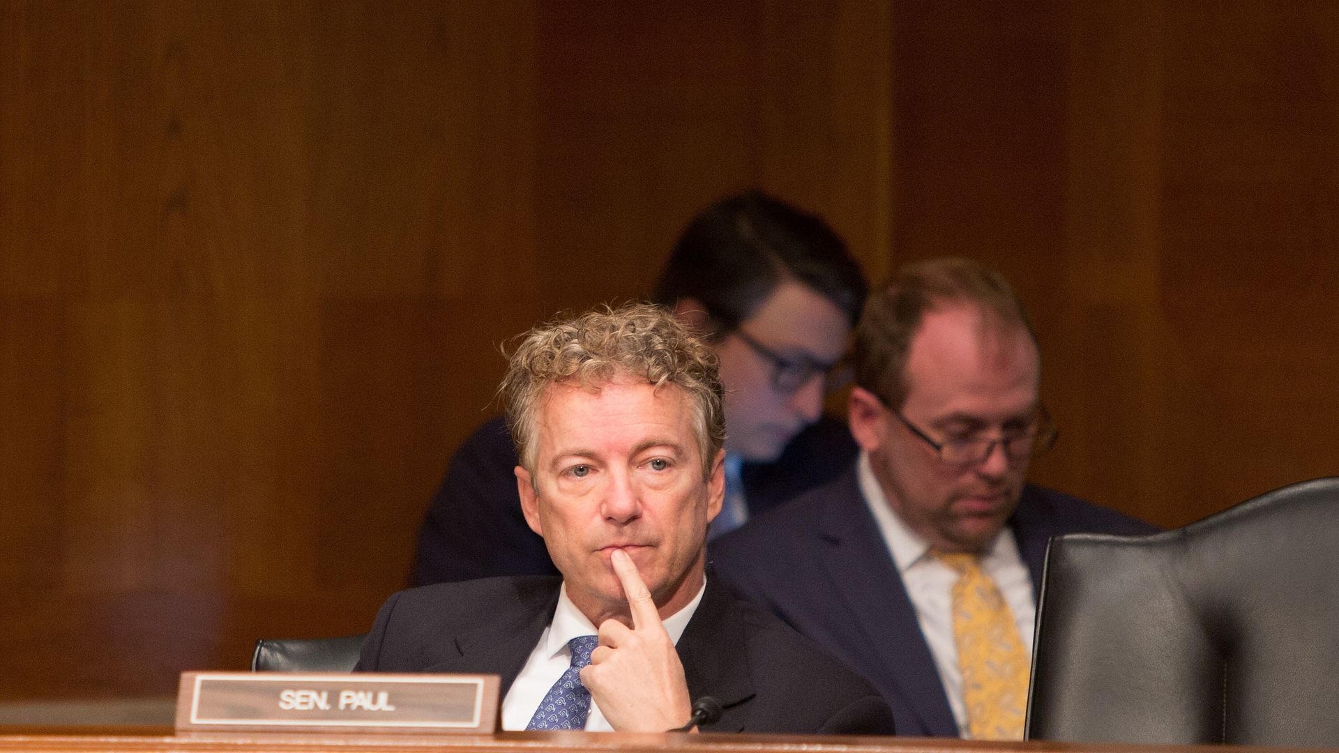Senator Rand Paul