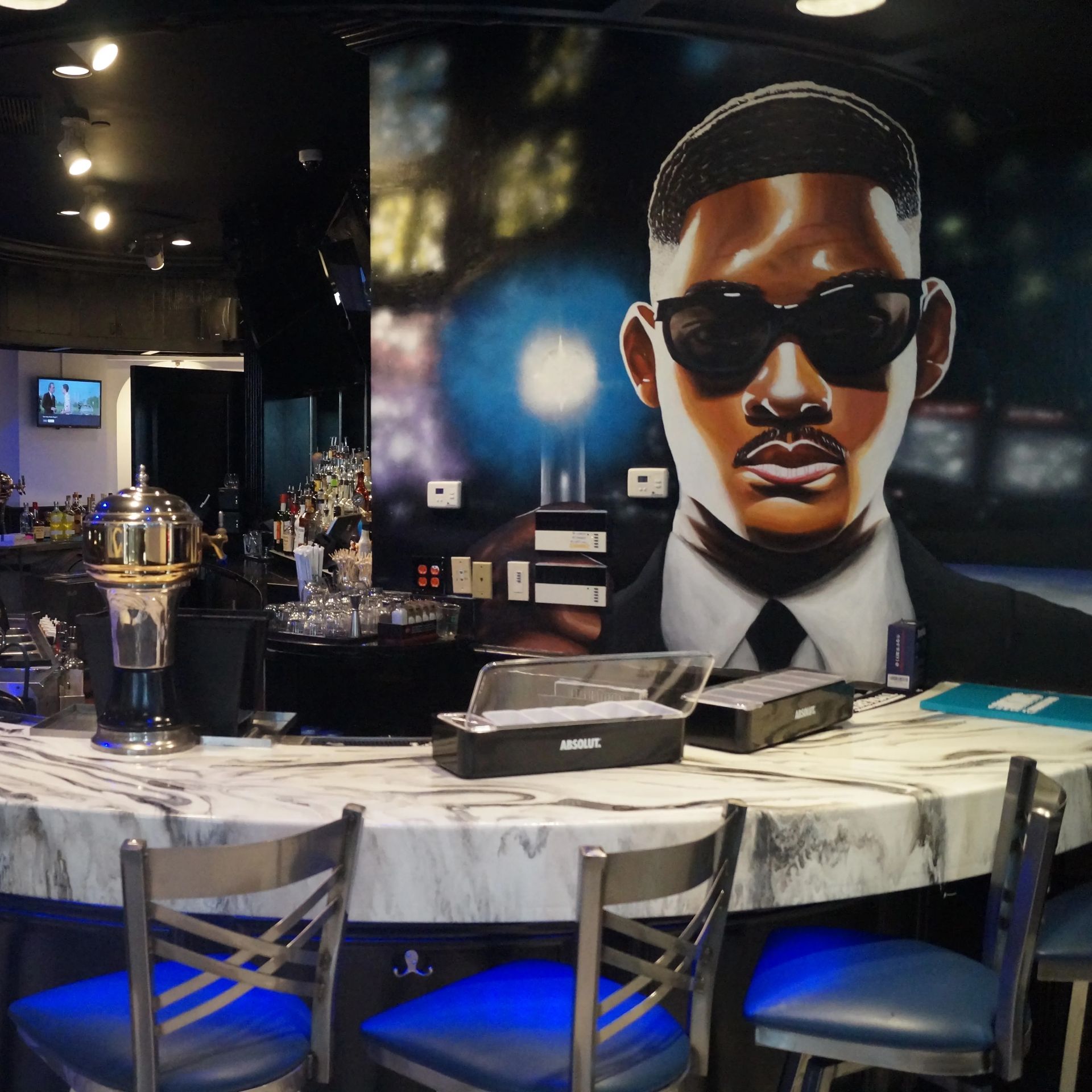 Inside Tower City's new Astro Restaurant - Axios Cleveland