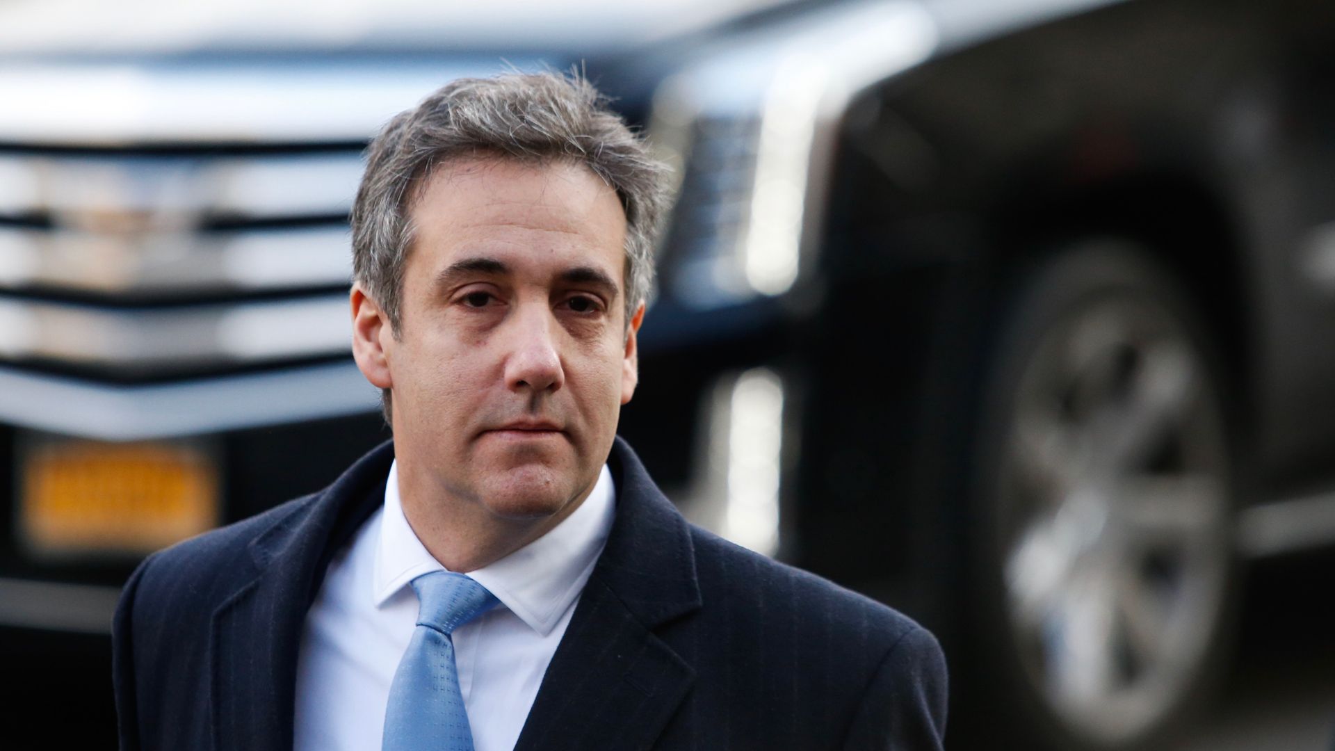 Michael Cohen