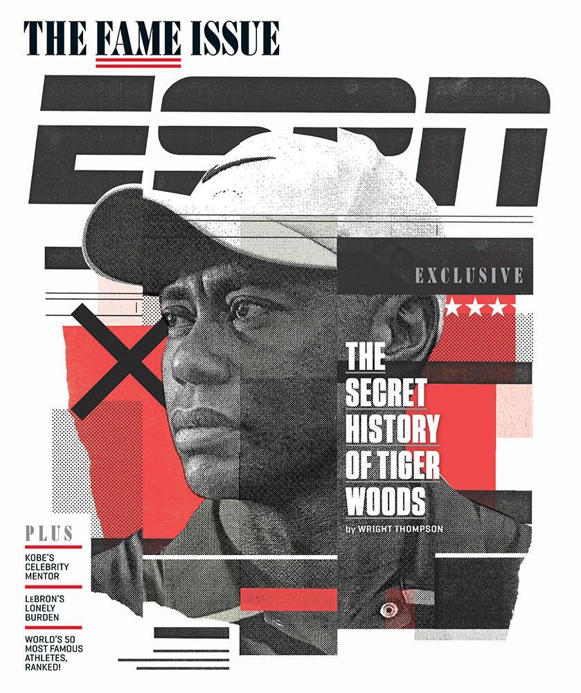 ESPN Mag cover, 2016