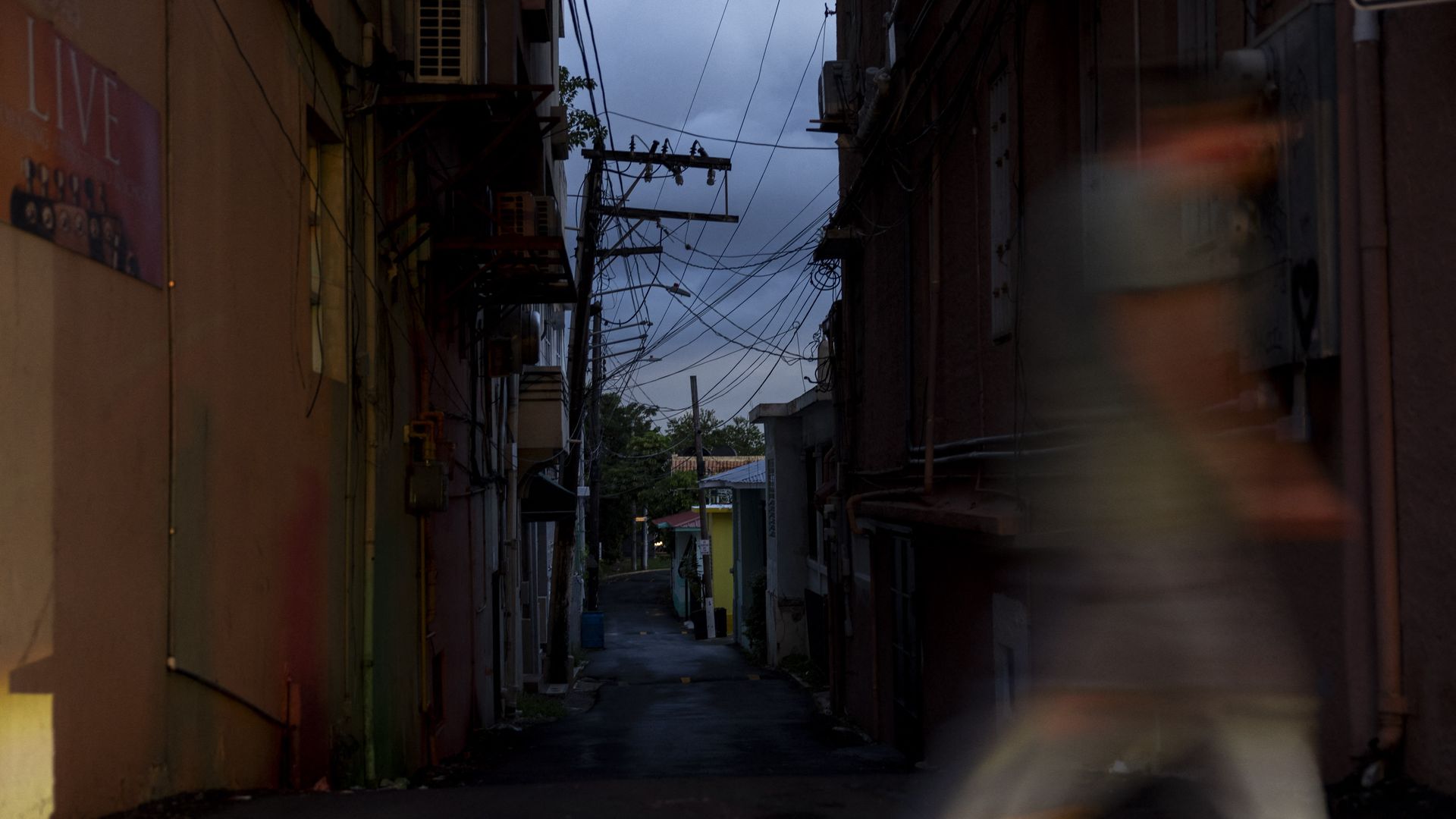 Puerto Rico Power Outage News