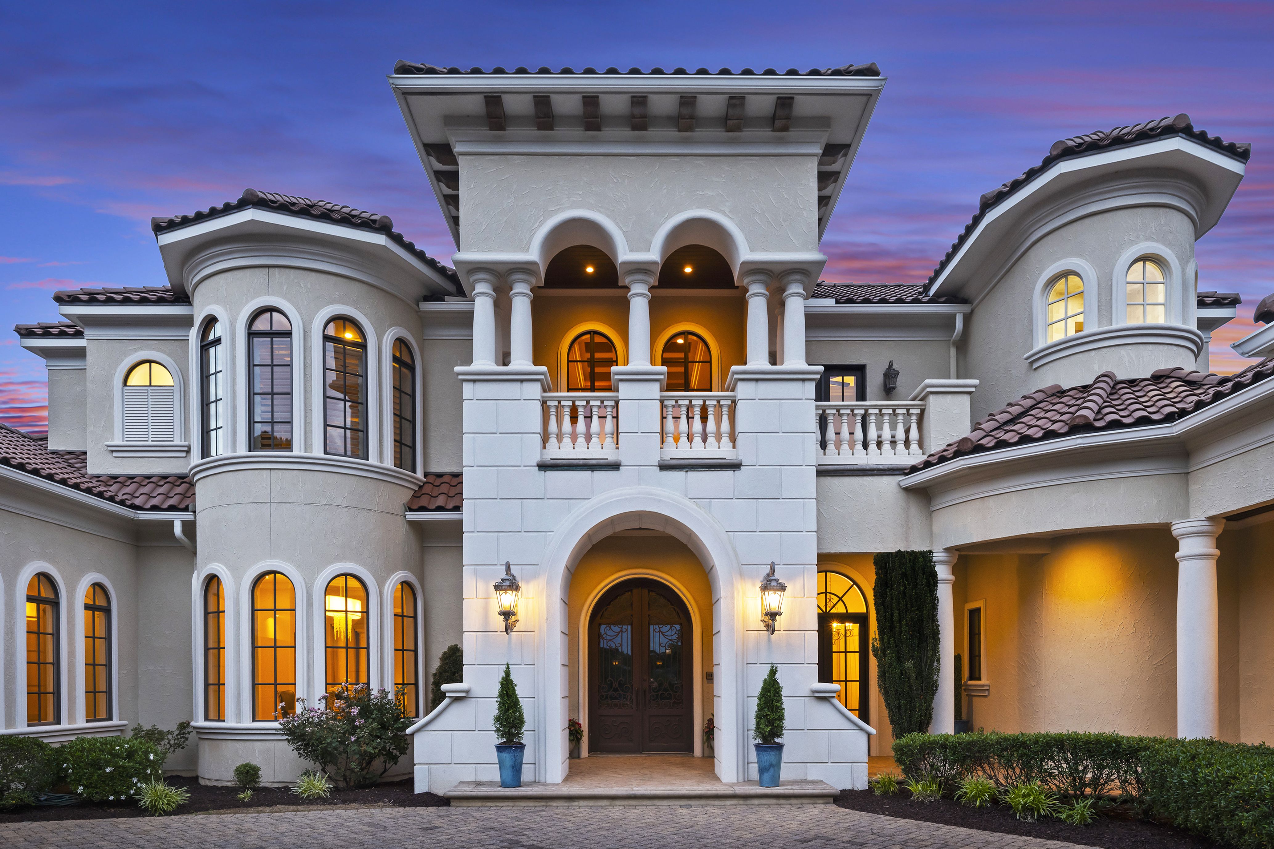 hornets player mansion