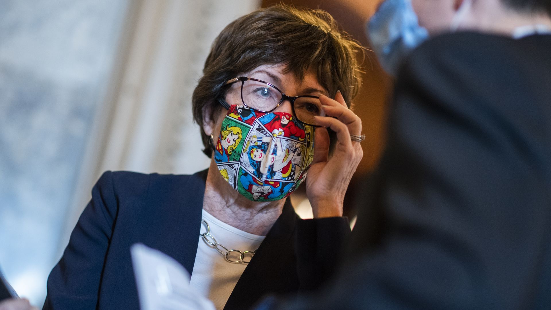 Susan Collins of Maine
