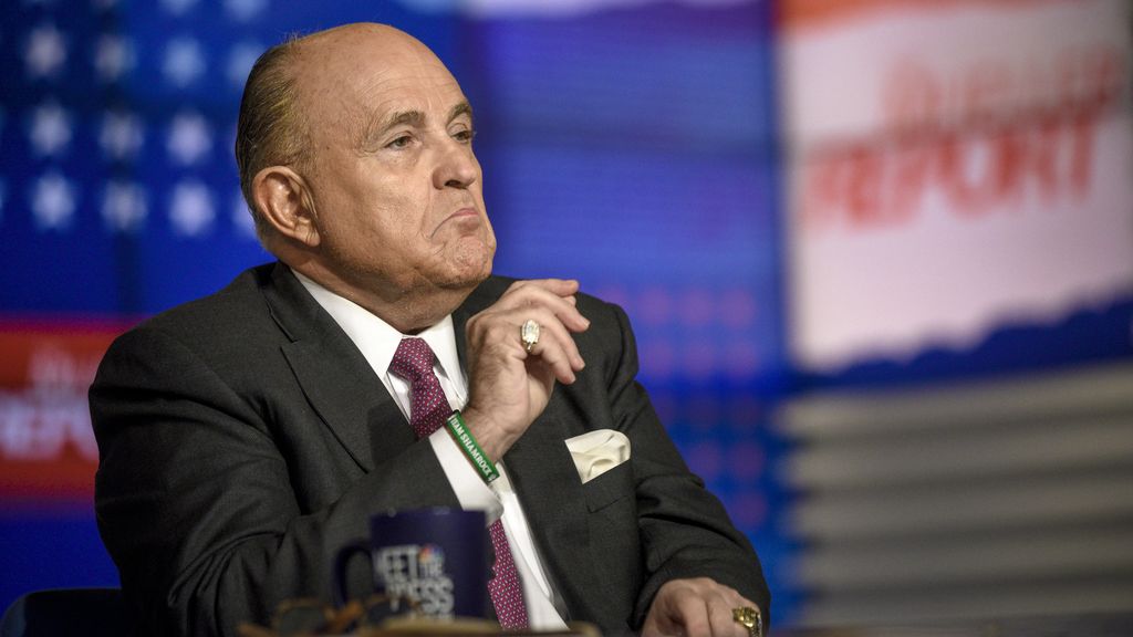 WSJ: Prosecutors Examining Wide Array Of Possible Charges In Giuliani Probe