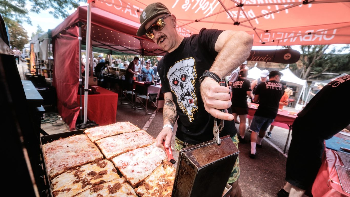 Colorado Pizza Festival rocked by overwhelming turnout