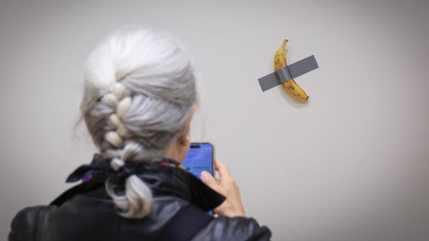 The Banana Phone’s Jaw-Dropping Surge To $1 Million  : Financial Reports Full Facts & Updates