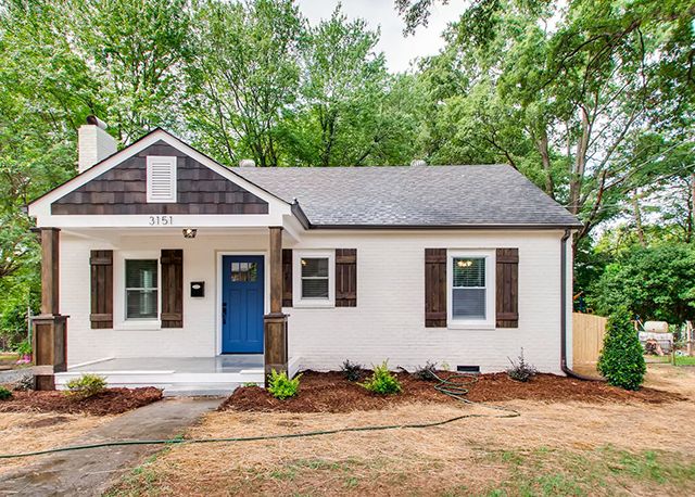 3151 Maury Street exterior