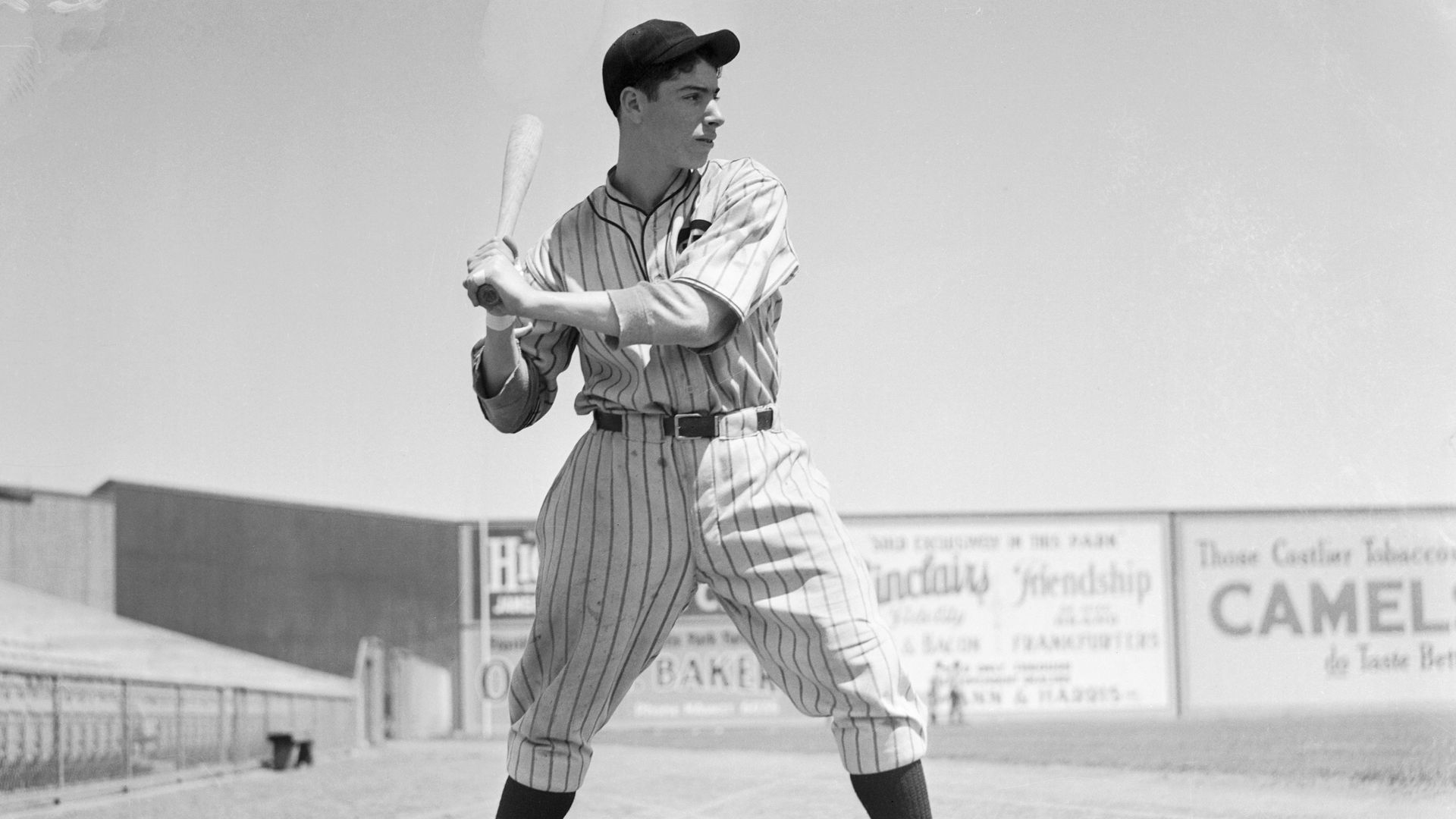 Joe DiMaggio