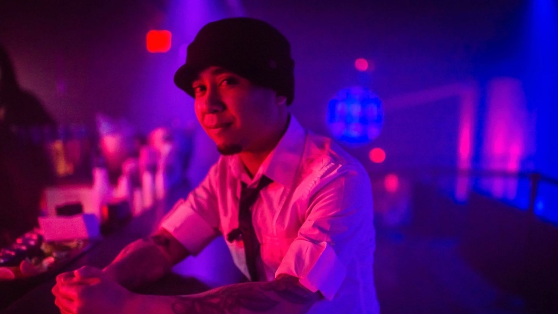 Echostage GM Ben Lek