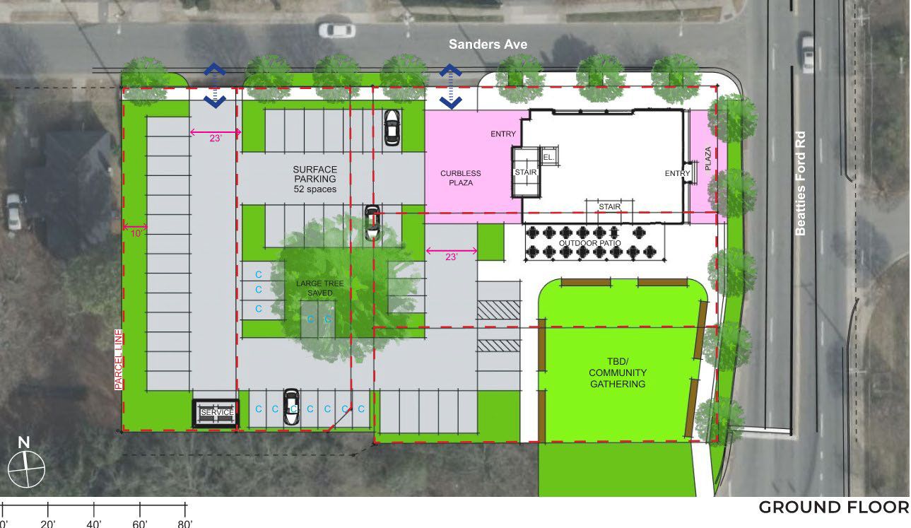 Club restoration project