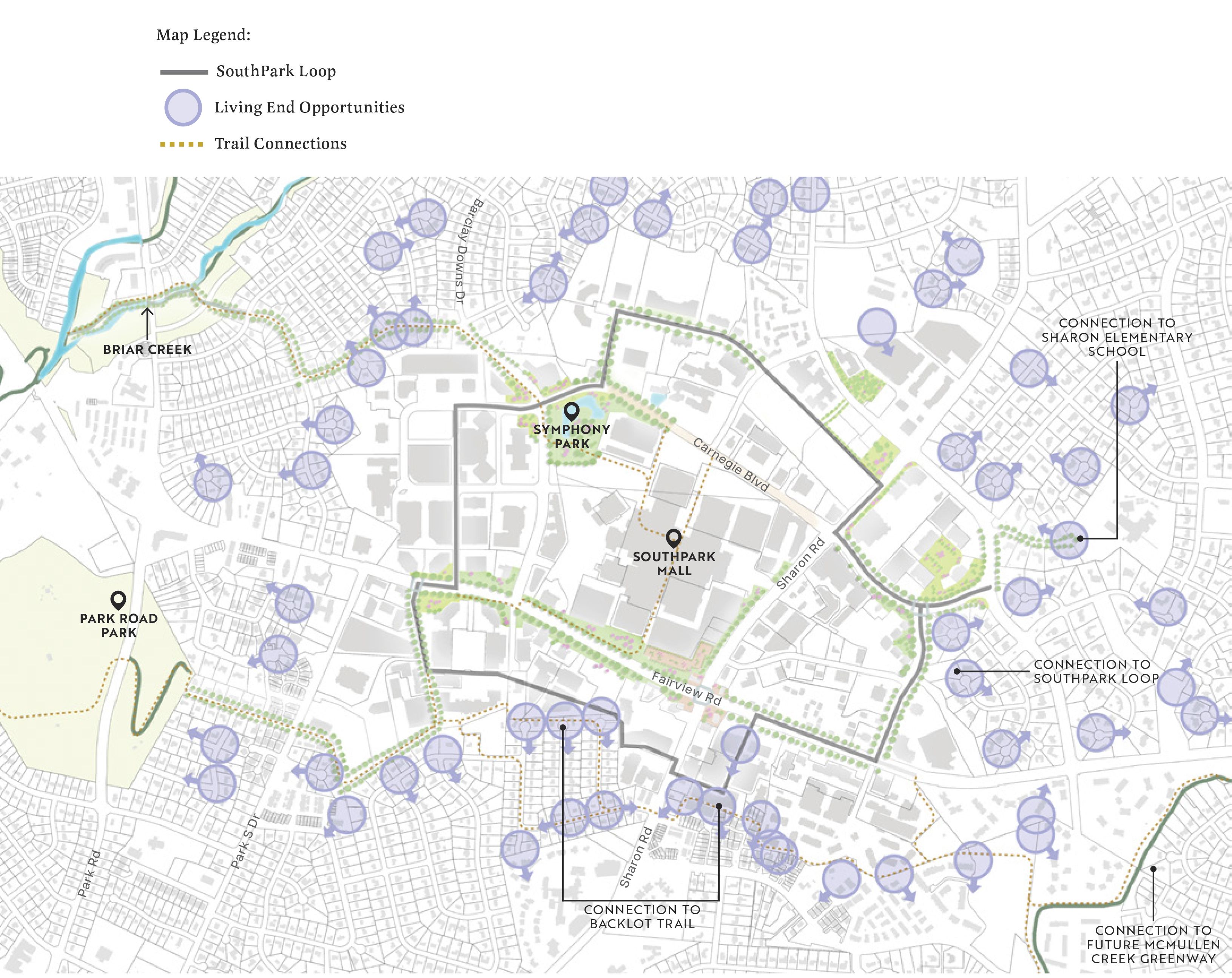 southpark charlotte north carolina