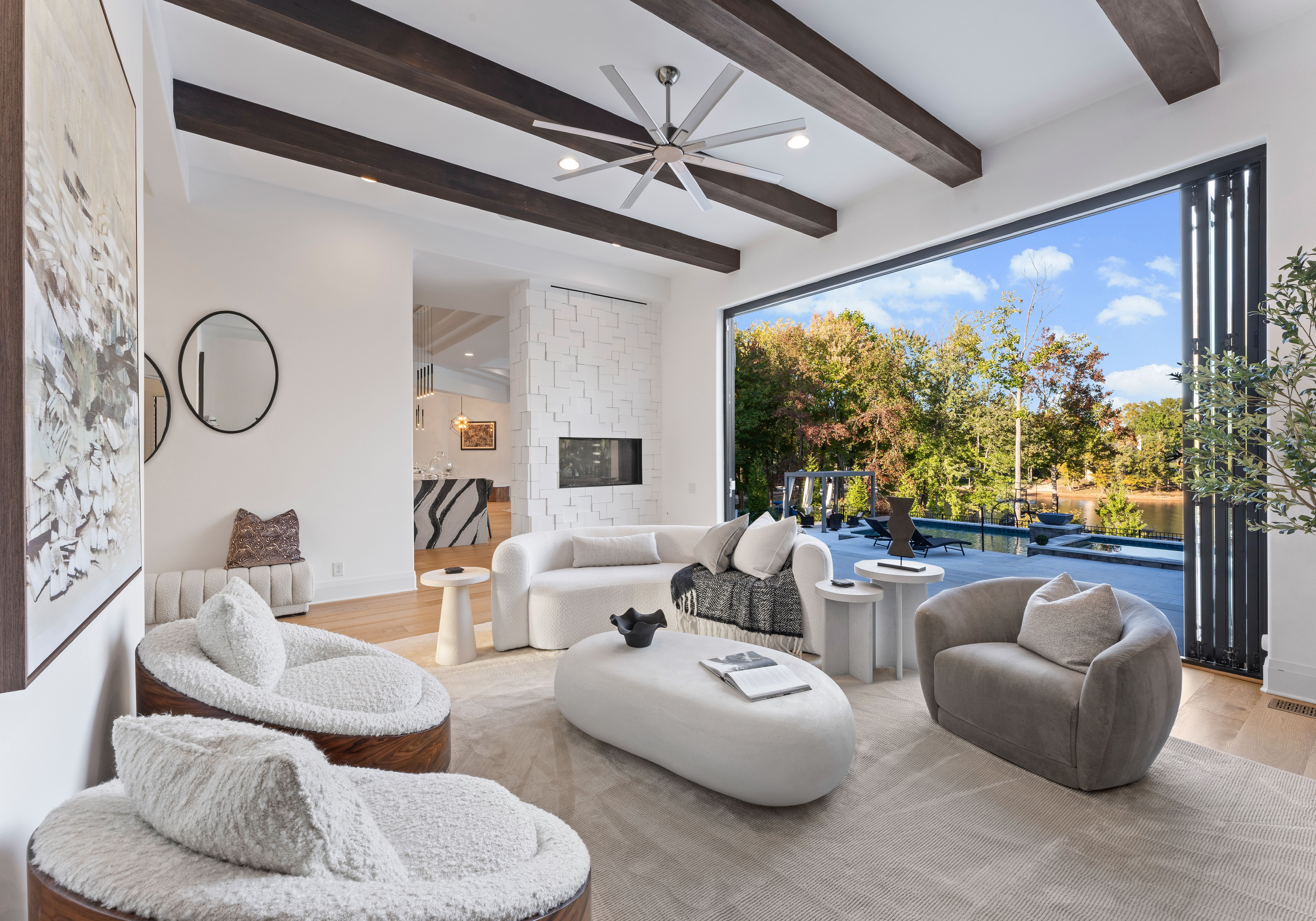 pj washington home for sale lake norman