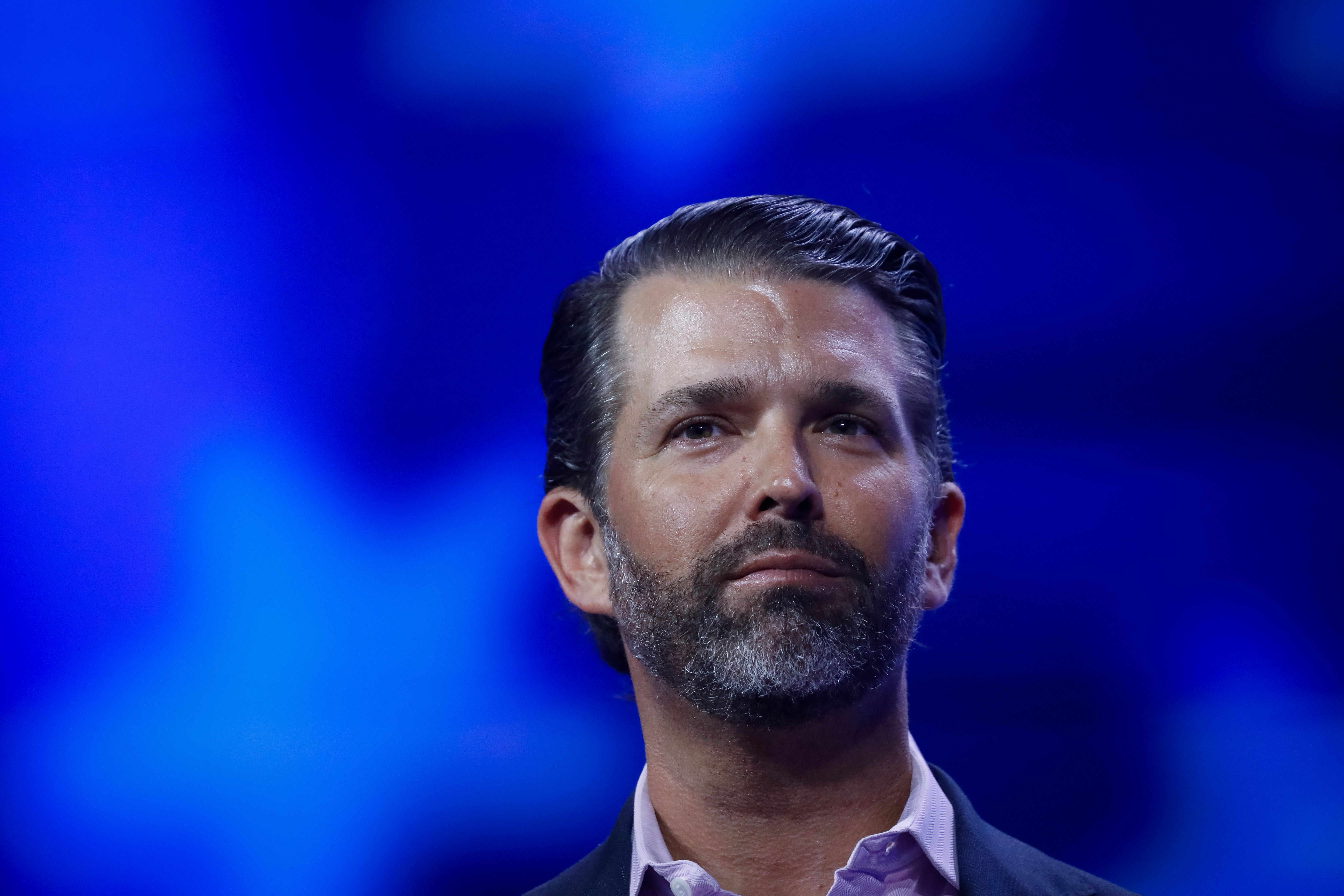 Donald Trump Jr.'s X account got hacked, a spokesperson says