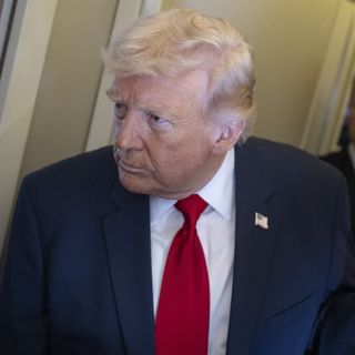 Trump tells Axios there's "practically nothing left" to target in Iran