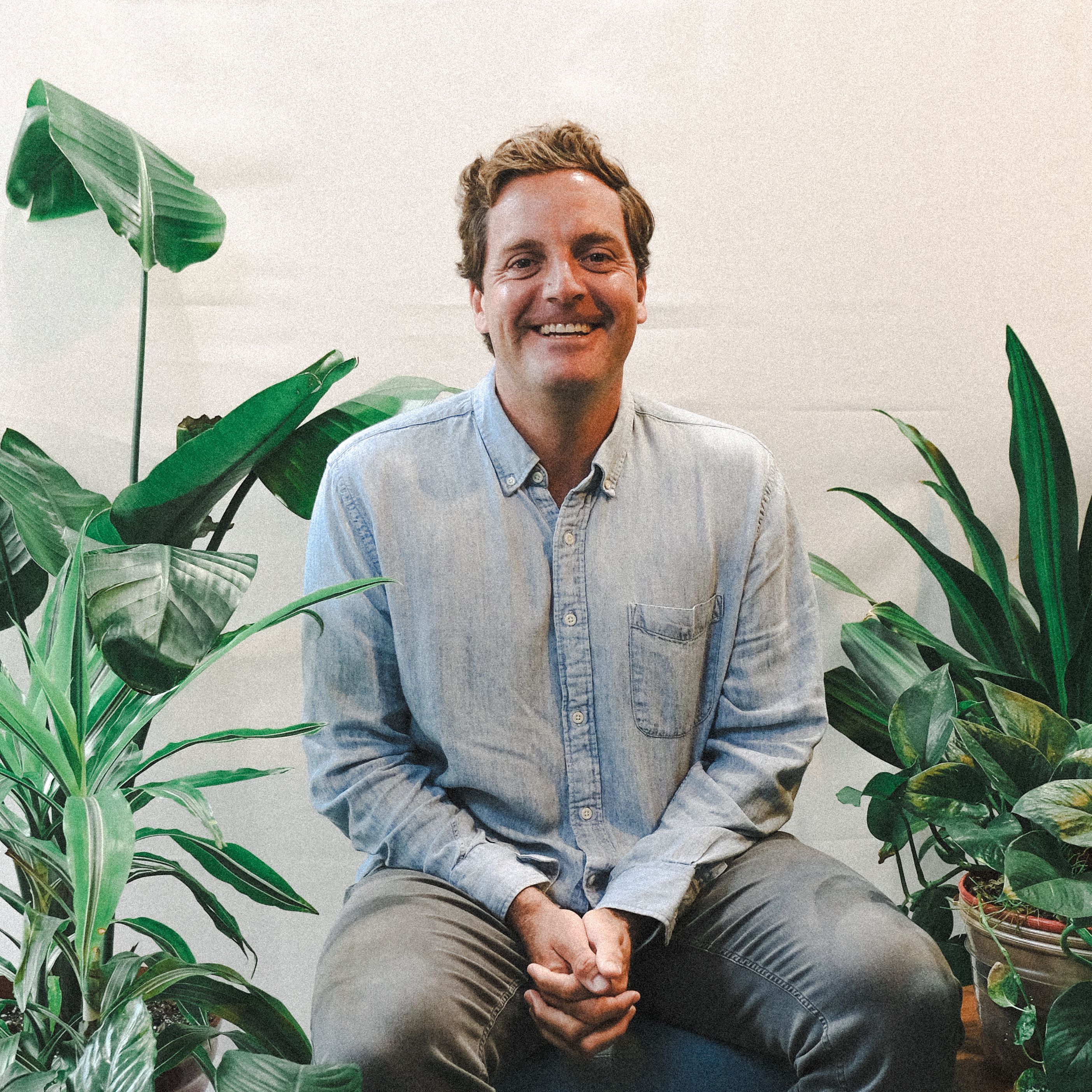 Brian Helfrich. Courtesy of Summit Coffee