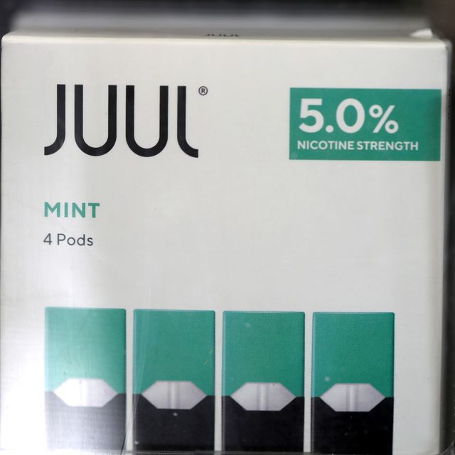 elf bar vape uk JUUL Pod - Mint 4-Pack | JUUL 1.8% main image 1