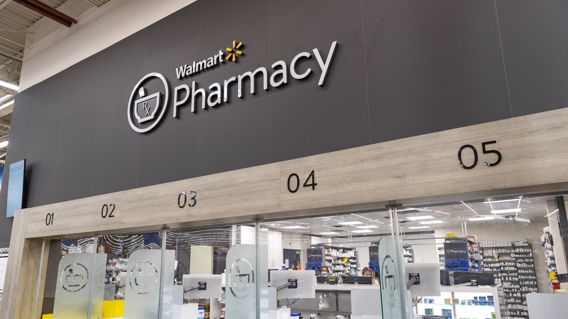 Walmart pharmacy
